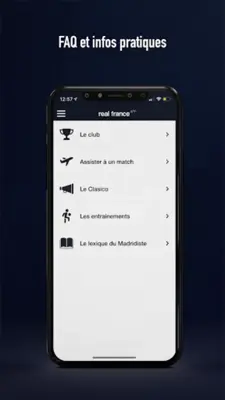 Real France android App screenshot 0