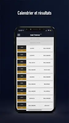Real France android App screenshot 1