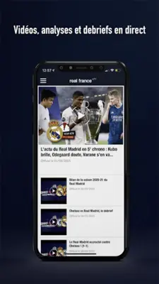 Real France android App screenshot 2