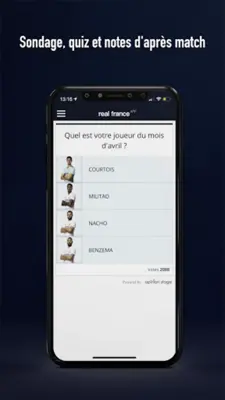 Real France android App screenshot 3