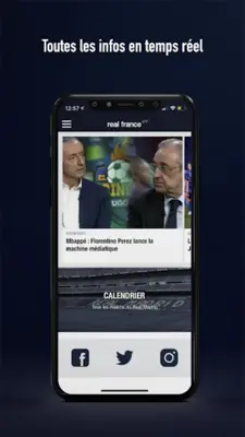 Real France android App screenshot 4